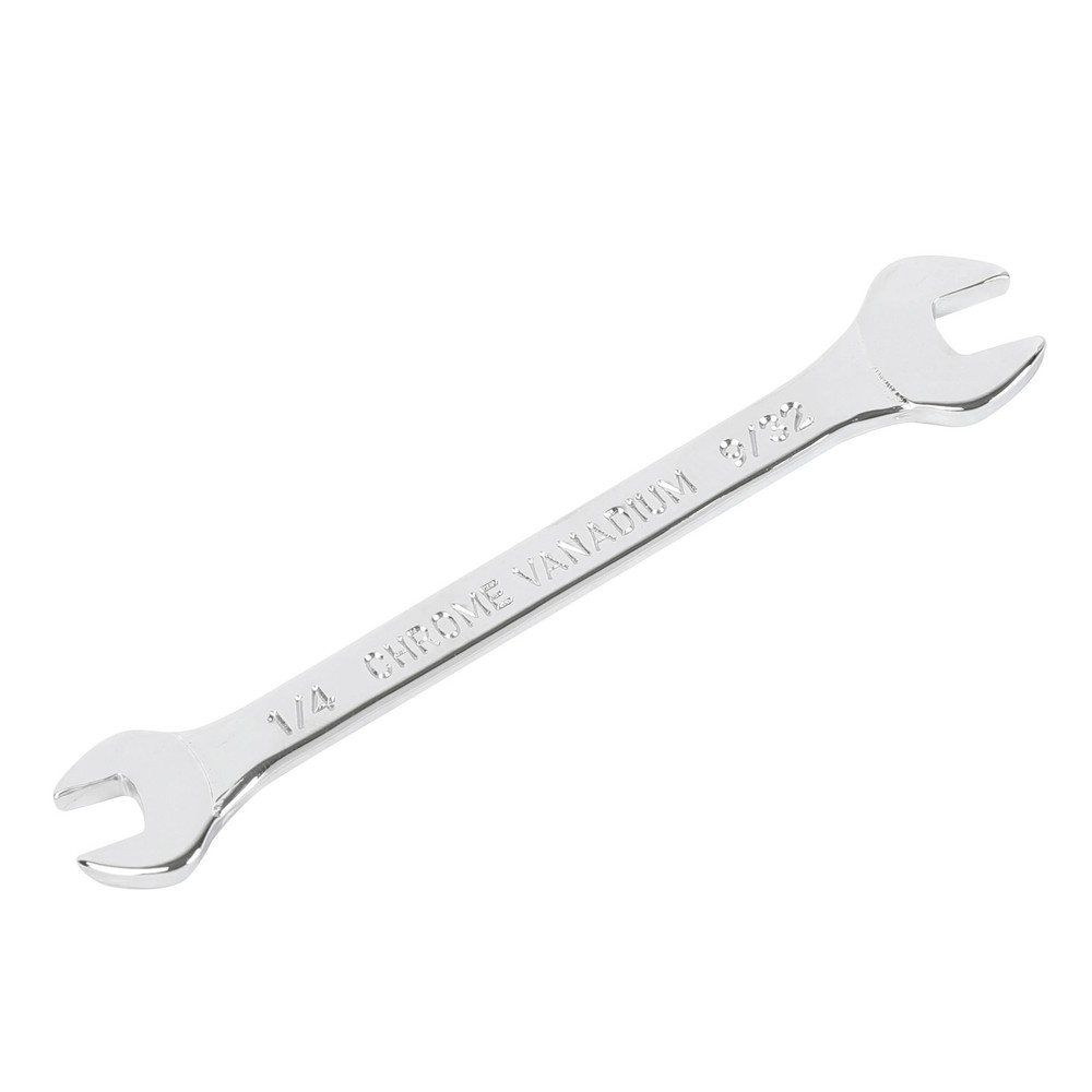 Hyper Tough 8-Piece Thin Wrench Set, SAE with Soft Storage Case
