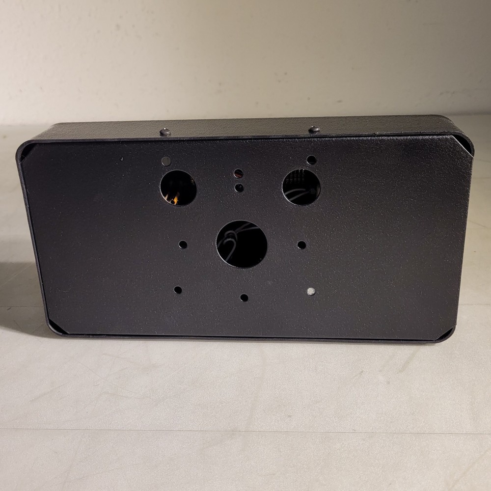 Midwest Time Control DSC-200-24 Digital Wall Clock