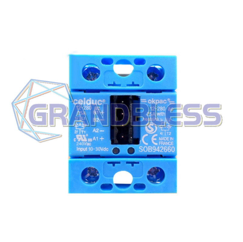 1PCS NEW Fit for CELDUC SOB945660-32 solid state relay