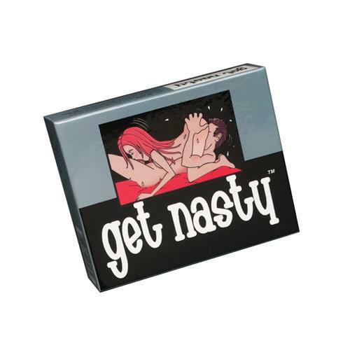 Get Nasty Game