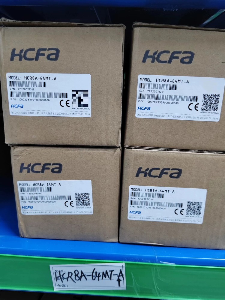 1pc HCFA HCR8A-64MT-A Brand New Programmable Controller