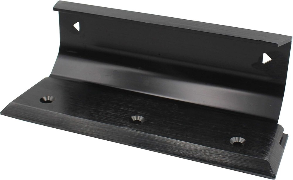 Powerful Security Lock Rectangular Door Brace Barricade House Double Safety...