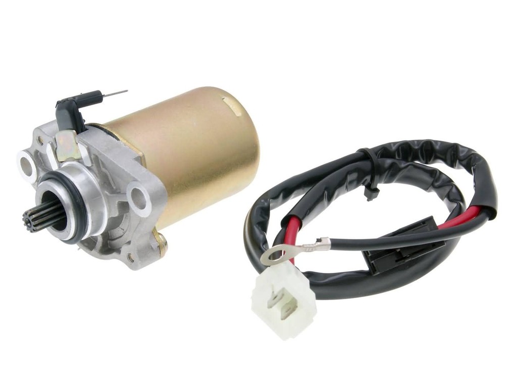 Piaggio Free 50cc 2T FL (Disc / Drum) Starter Motor
