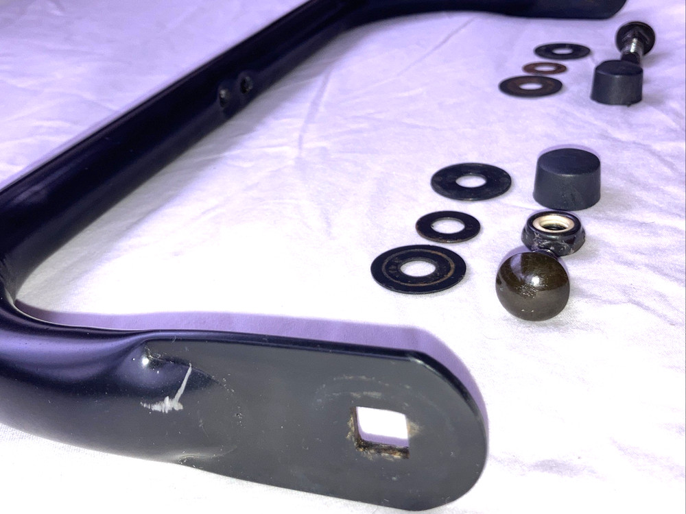 AB Lounge 2 Replacement Parts Seat Support Frame w/ Hardware