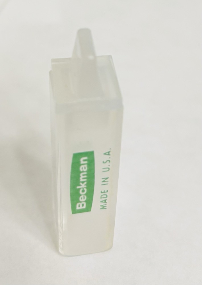BECKMAN UV Cuvette