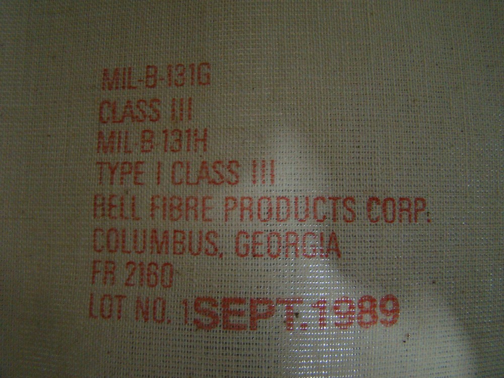 Long Term Storage Bags 5 Pack