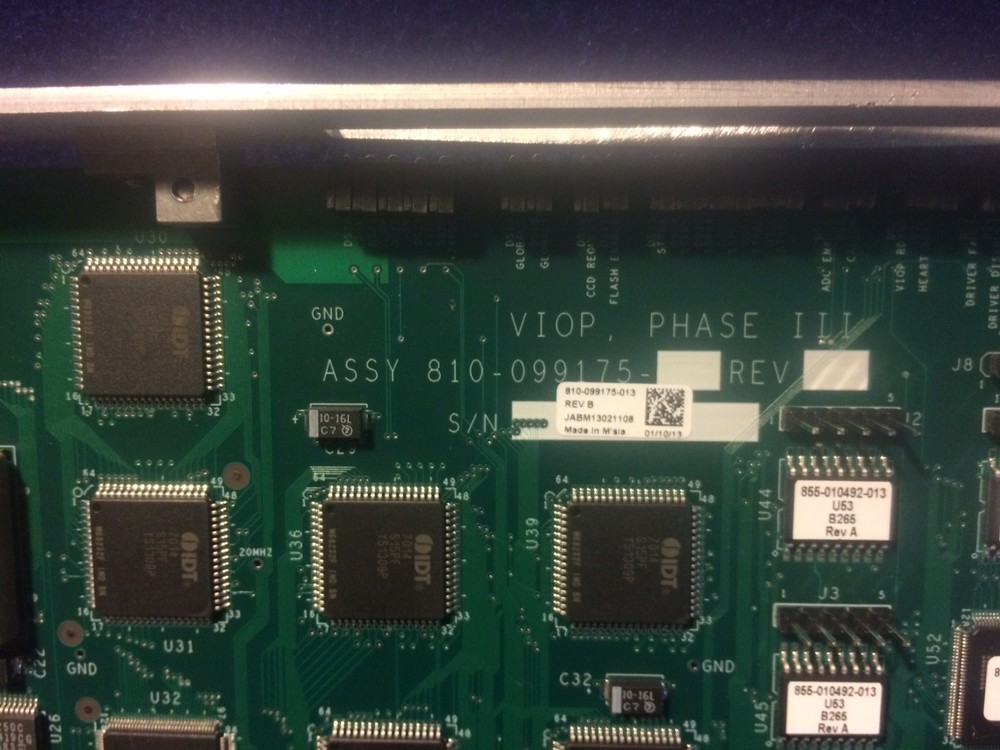 Lam Research VIOP Phase III Module 810-099175