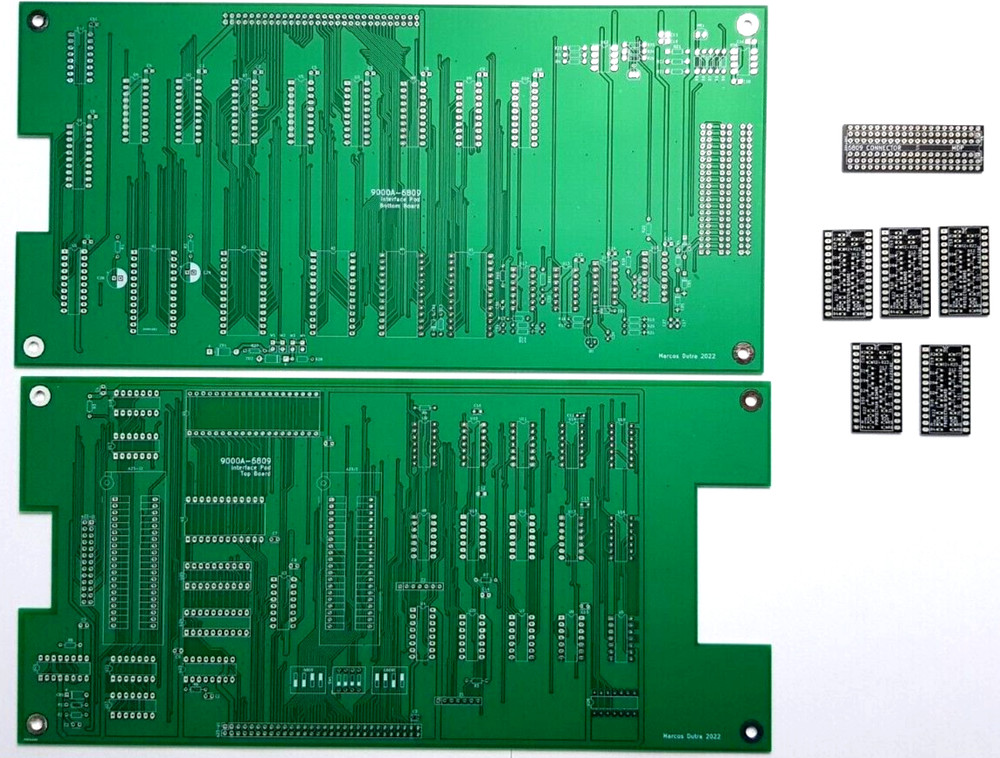 6809 Pod kit for Fluke 9010A
