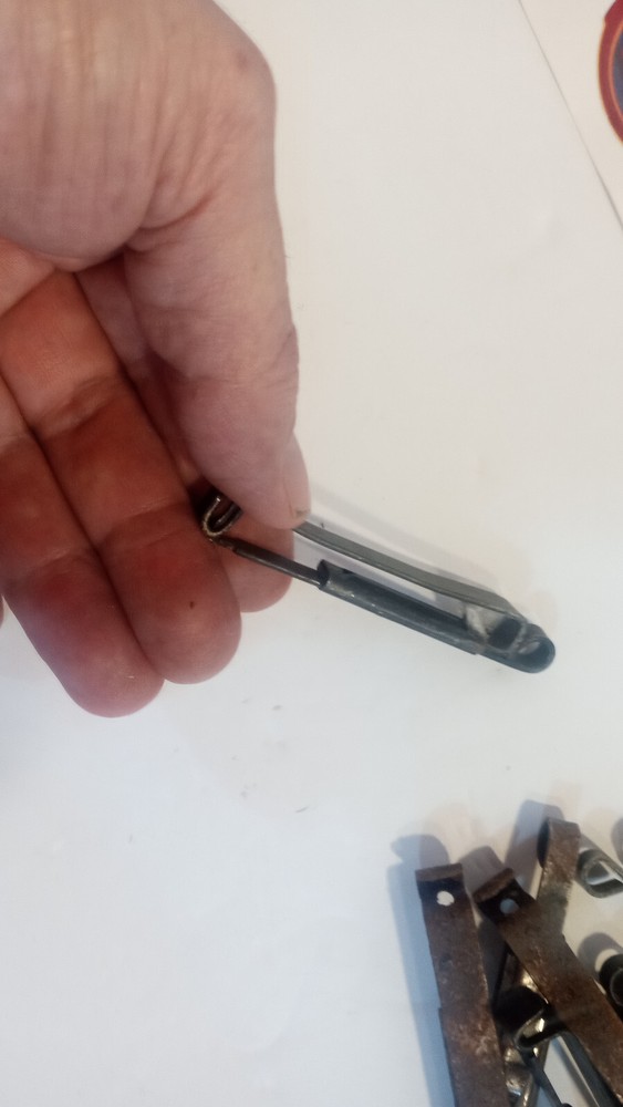 USED 10ALICE clips for USGI LIBE 80's