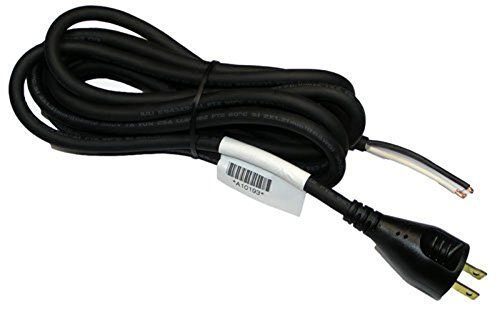 Porter Cable Genuine OEM Replacement Electrical Cord, A10193