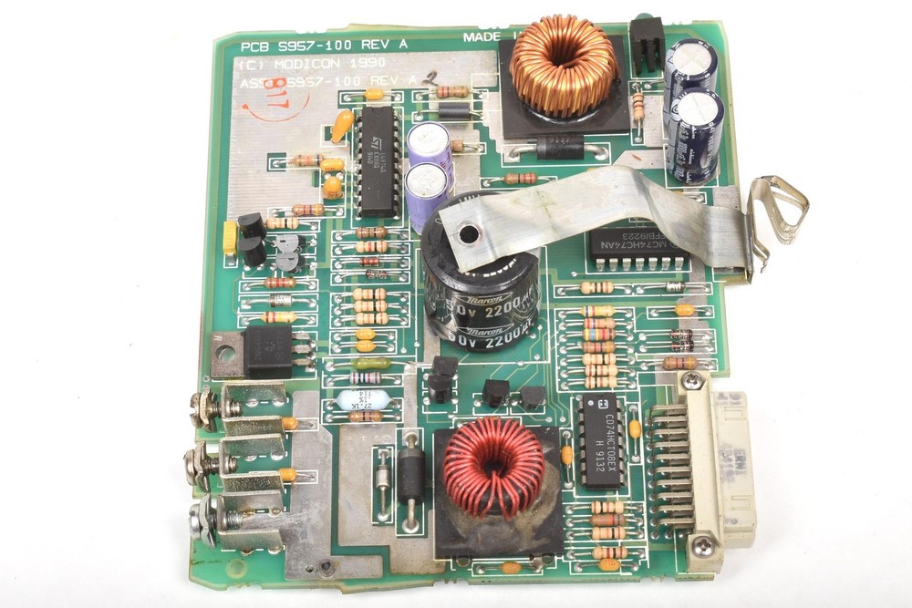 AEG S957-100 Power Board