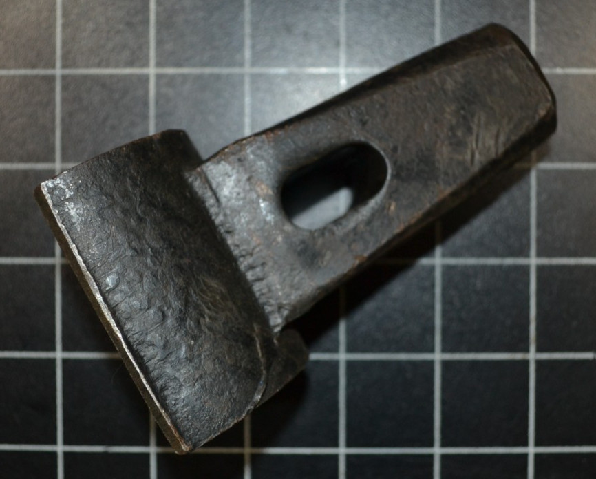 ATHA - 2" - BLACKSMITH TOP SWAGE - VERY GOOD