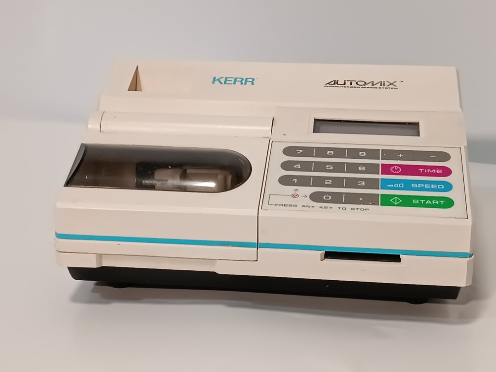 Kerr 23425 Automix Computerized Mixing System Amalgamator Class 2 *FOR PARTS