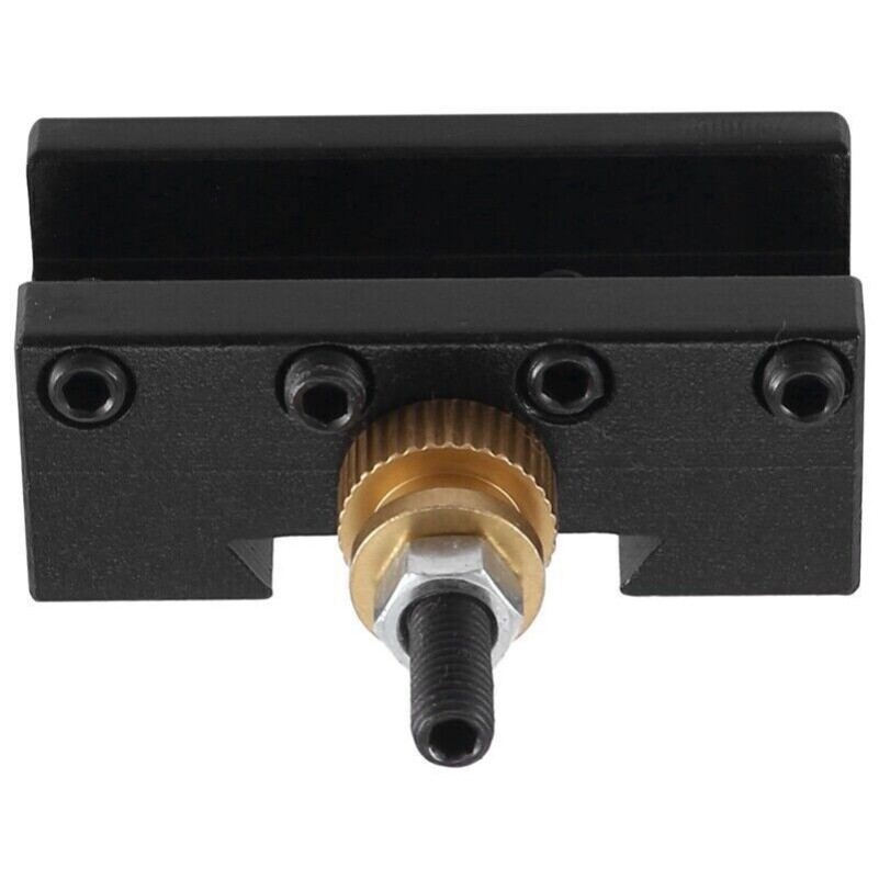 6PCS Tooling Package Lathe Change Tool Post & Holders Multifid Tool---