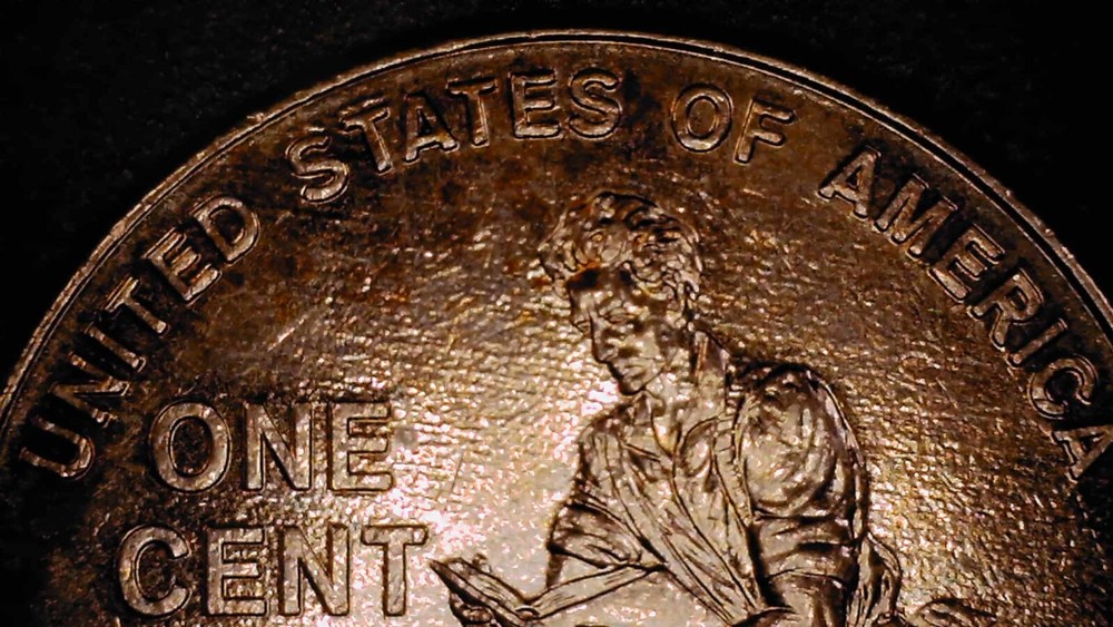 2009 Lincoln Bicentennial Penny - Formative Years