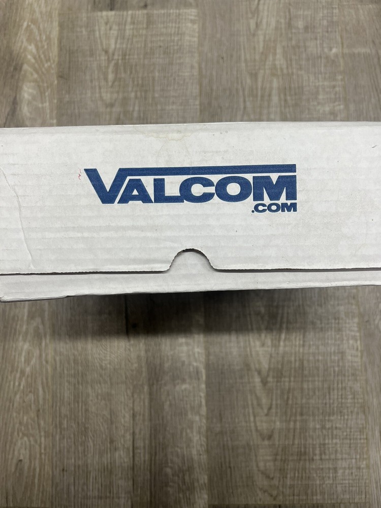 Valcom V-2001A Single Zone Plus Page Control Unit Color Dark Grey