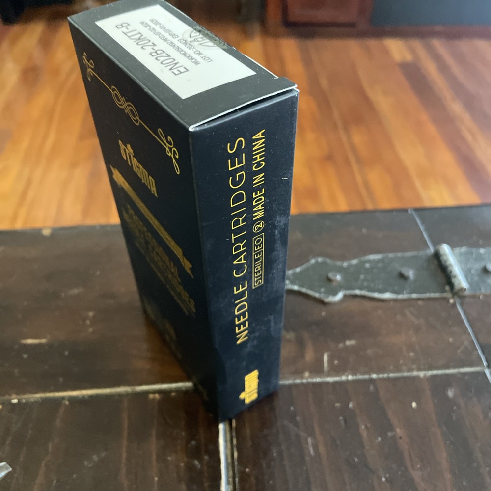 Stigma Professional Needle Cartridges 20