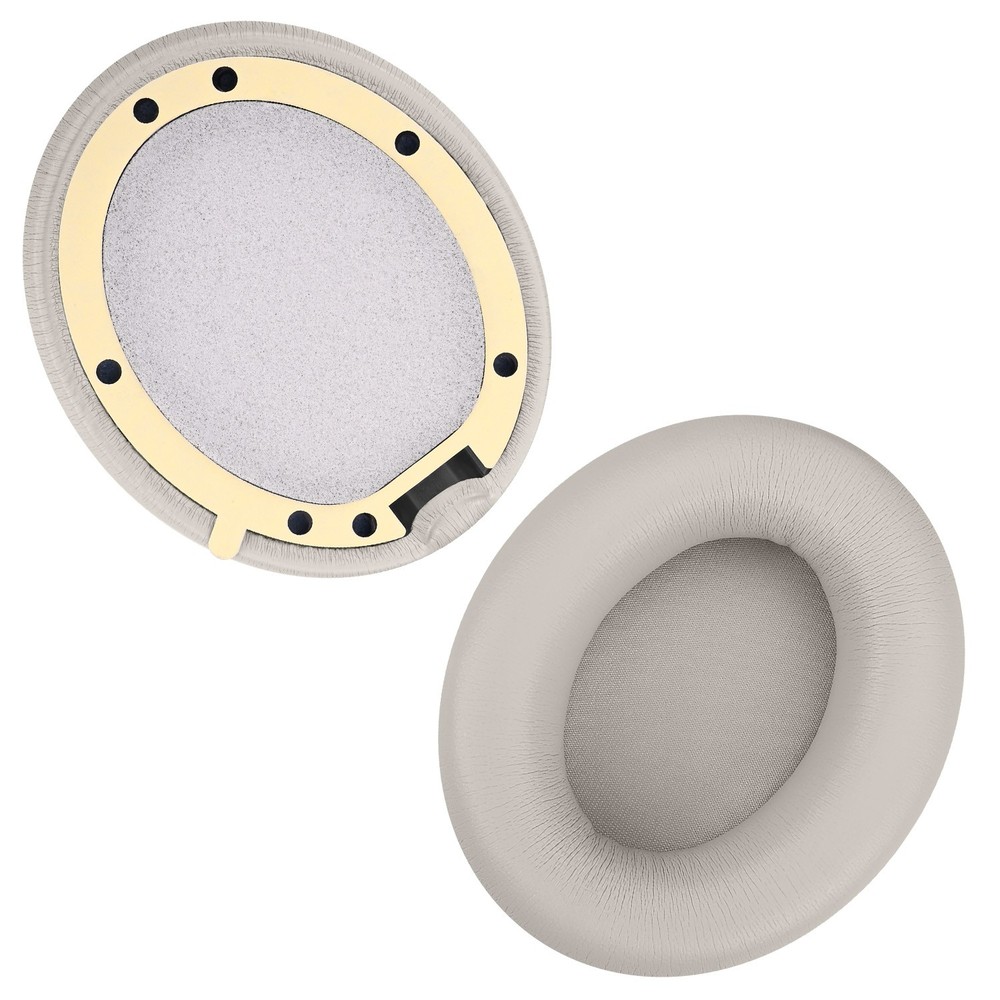 Replacement Ear Pads for Beats Studio Pro Wireless - Memory Foam PU Grey