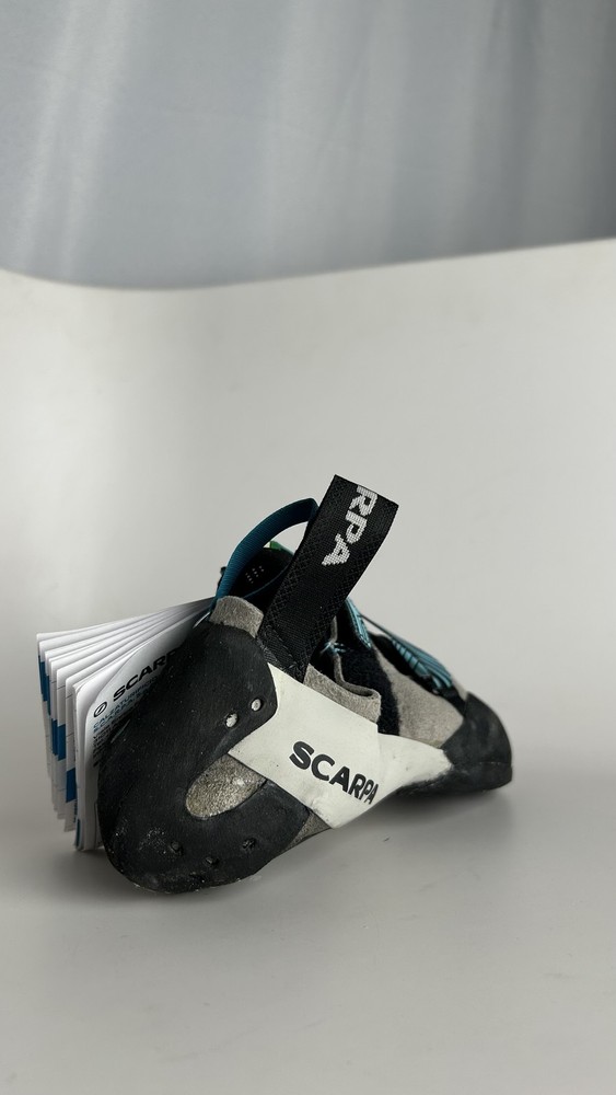 SCARPA Veloce Light Gray/Maldive - EU 36