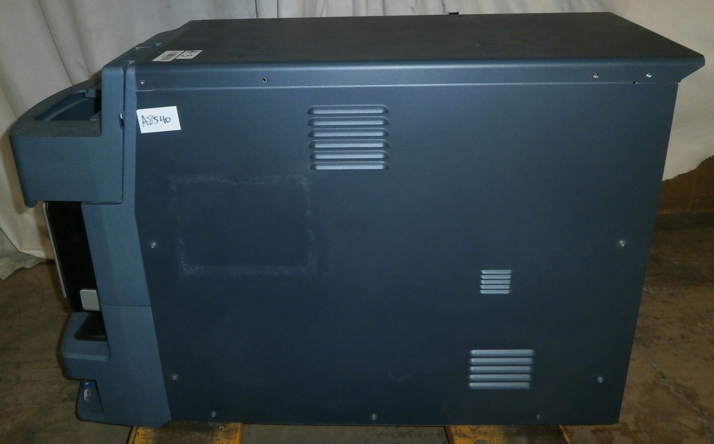 WATERS XEVO TQD quadrupole mass detector