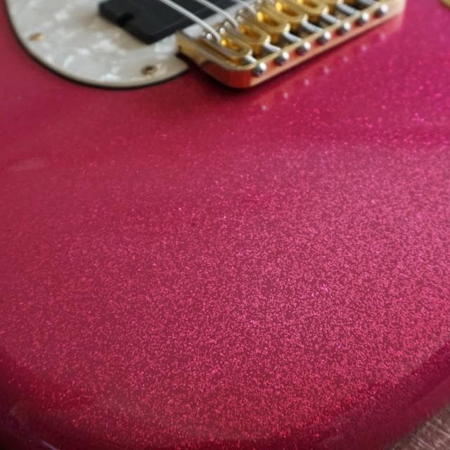 Combat 7 String Specs Custom Guitar