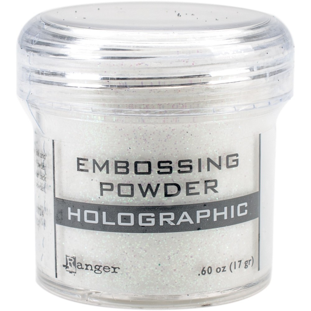 Embossing Powder Holographic