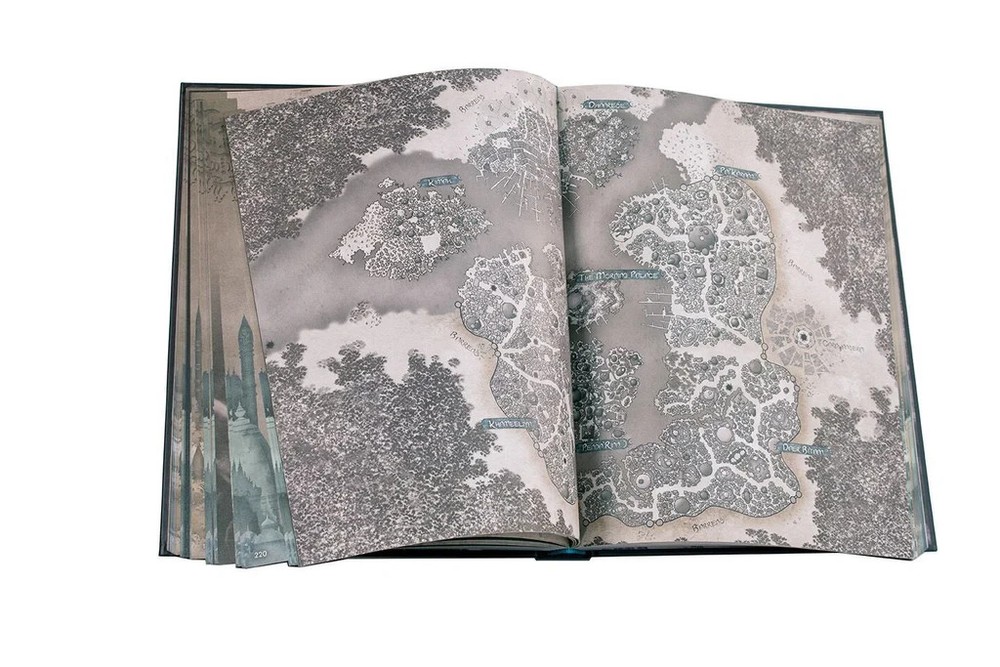 Black Void: Core Book (Hardcover) RPG