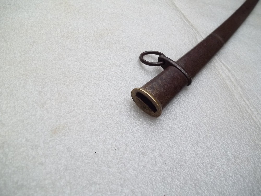 Antique 19th Century Sword Scabbard