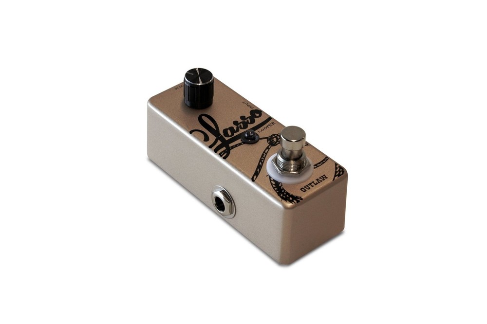 LASSO-LOOPER Pedal