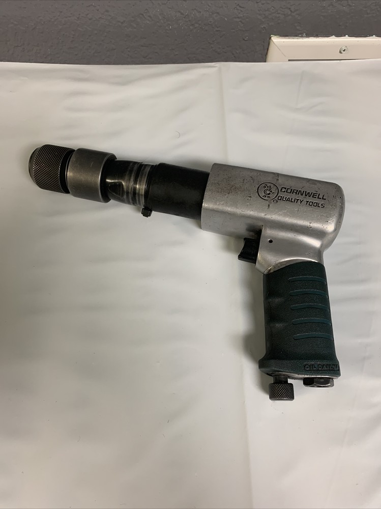 Cornwell Quality Tools CAT250AHMV, 3/8" Reversible Air Hammer, a-x