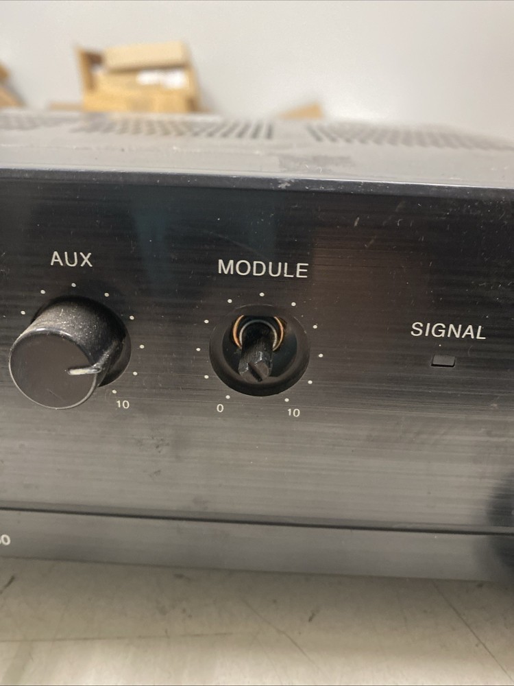 Toa BG-1030 Integrated Amplifier