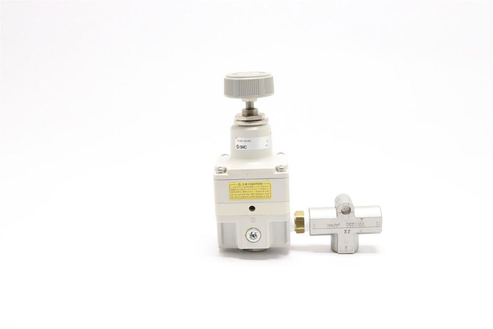 SMC FILTER REGULATOR AC20-G4H01