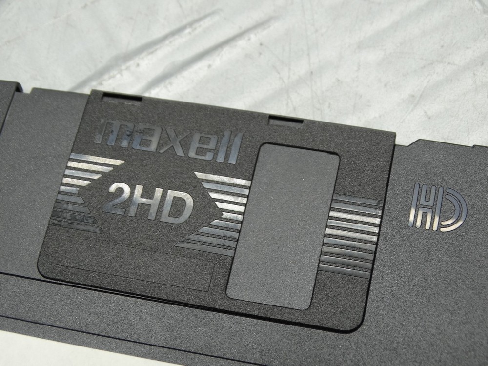 Noritsu Scanner SI-2600 Initial Data1 Floppy Disk Authentic