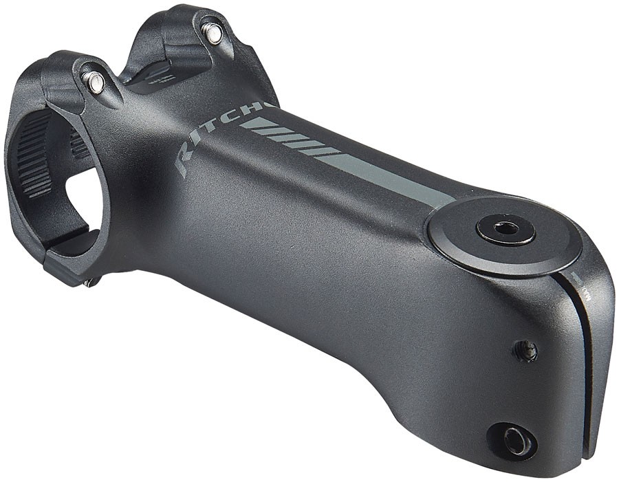 Comp Switch Stem - Ritchy Comp Switch Stem - 31.8mm Clamp, 110mm, Black - Stems