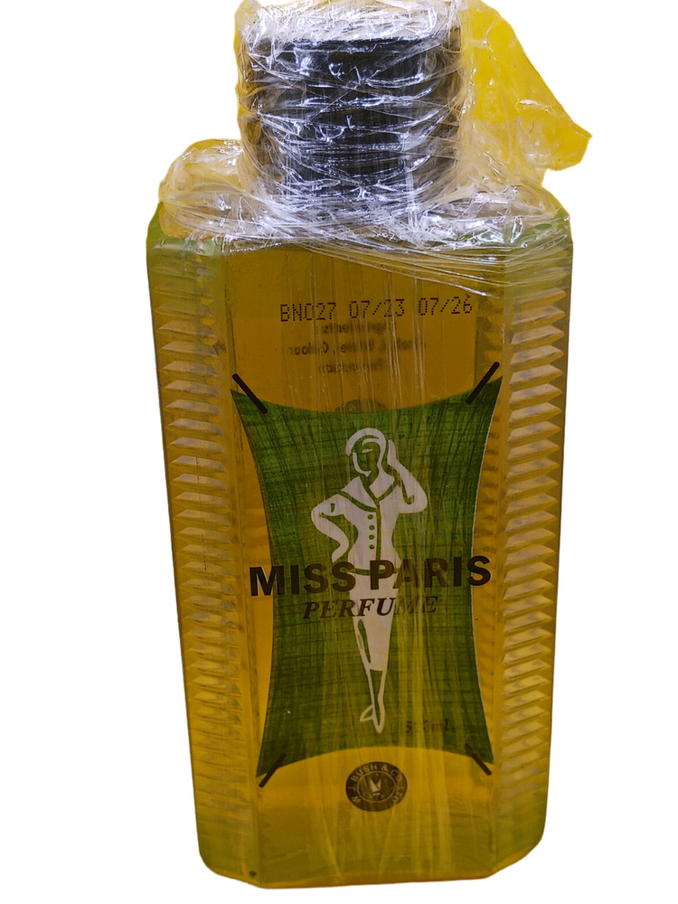 Miss Paris Perfume 500ml