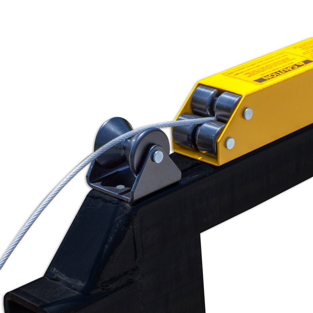 Genuine GORILLA-LIFT® Extension Roller Assembly Two Pack