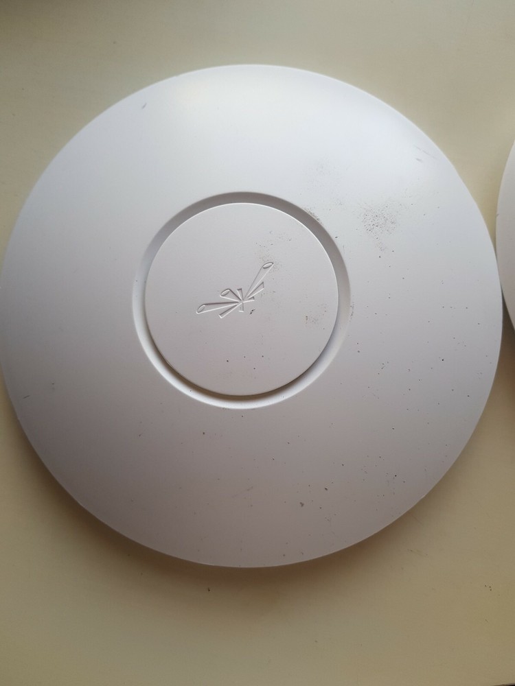 Pair of (2) Ubiquiti Unifi AP Wireless Access Points *Untested