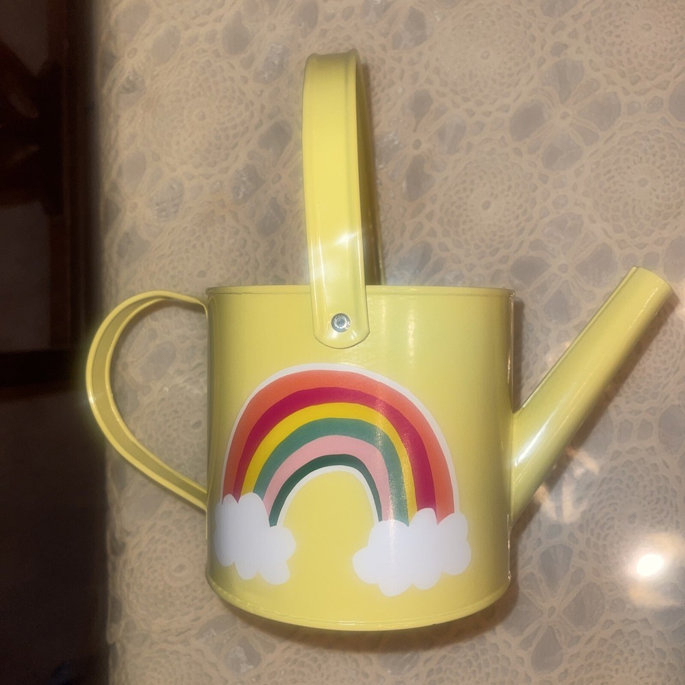 Metal 1 Quart Watering Can