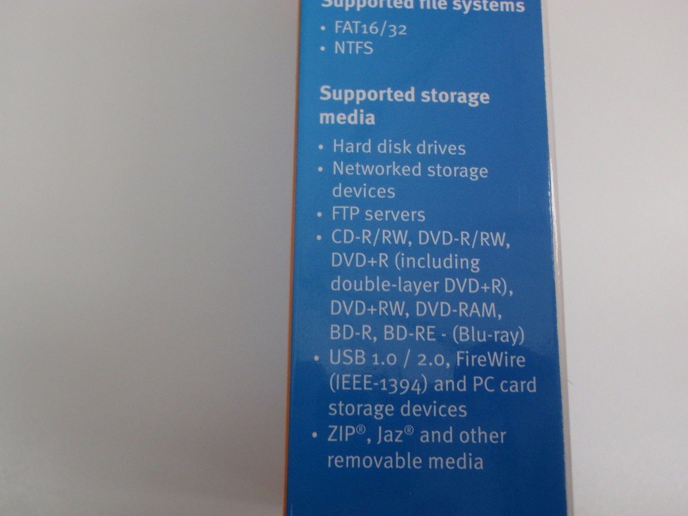 PC BACKUP RECOVERY SOFTWARE COMPUTER ACRONIS TRUE IMAGE HOME 2010 DVD
