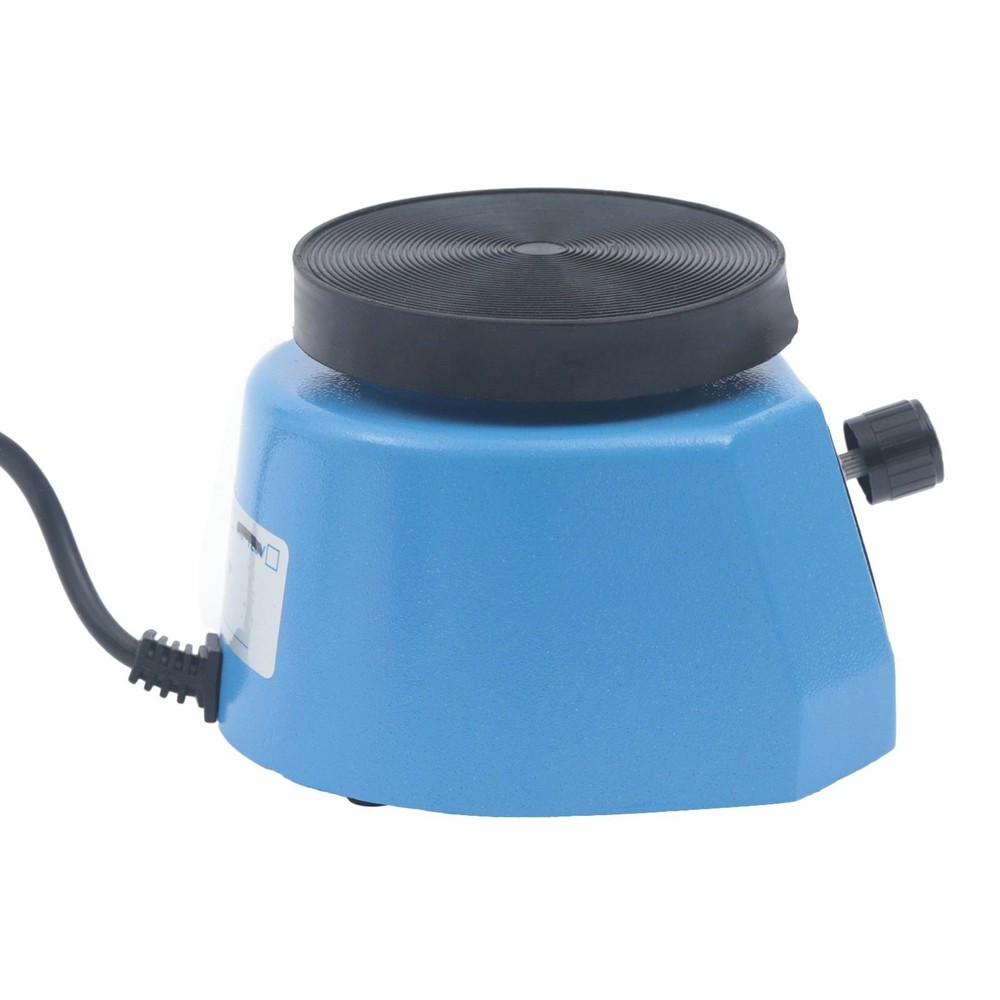 4"Round Oscillator Dental Vibrator Variable Speed Intensity Model Shaker Plaster