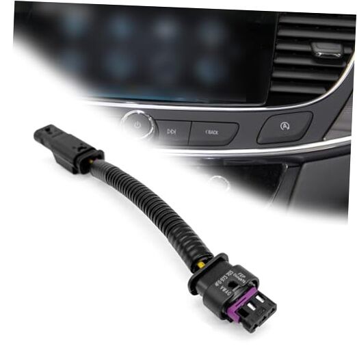 Auto Start Stop Eliminator, Auto Stop Start Disable Compatible with Small Plug