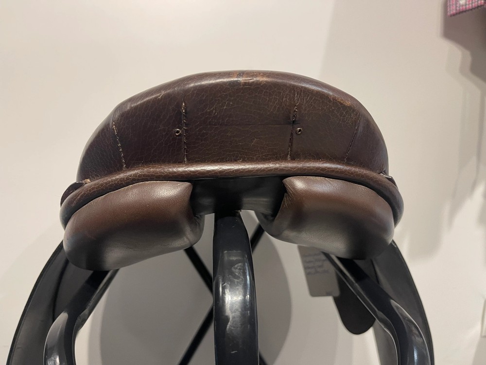Intec Argentina Cutback 20in Saddle