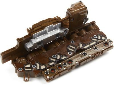 24275872 Automatic Transmission Control Valve Body with Techm, 2007-2012 GM