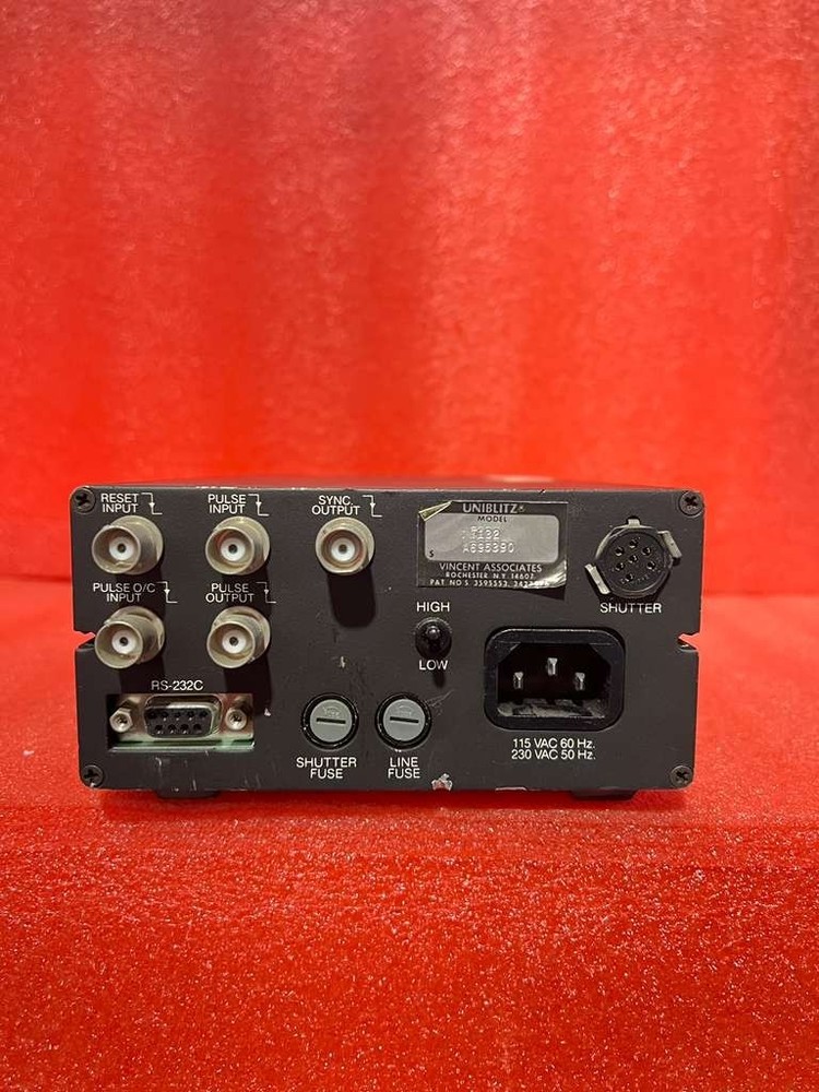UNIBLITZ MODEL D122 SHUTTER DRIVER