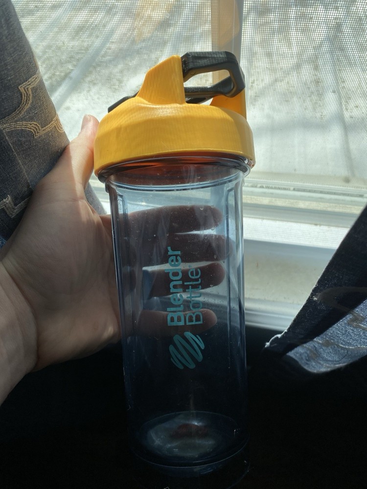 Helimix Blender Shaker Bottle