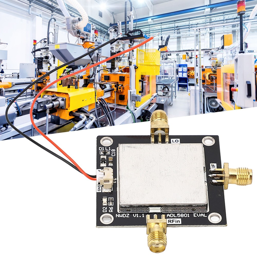 Premium Active Frequency Mixer For Wireless Applications Trending