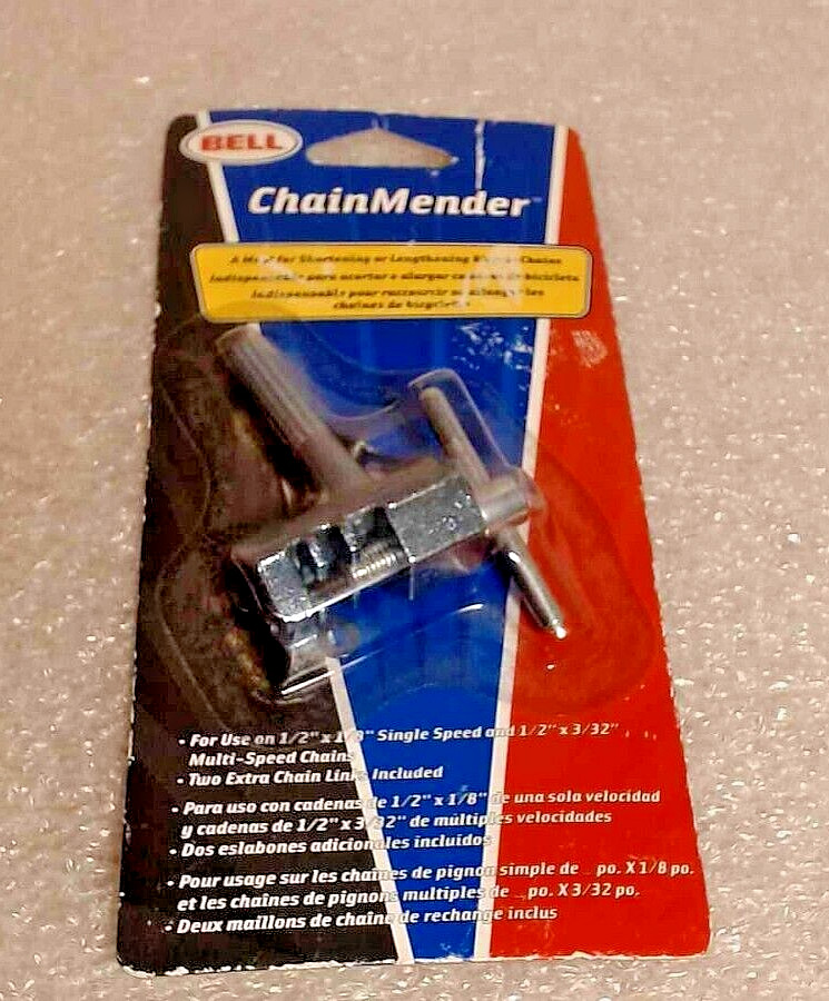 Bell chain mender 109545