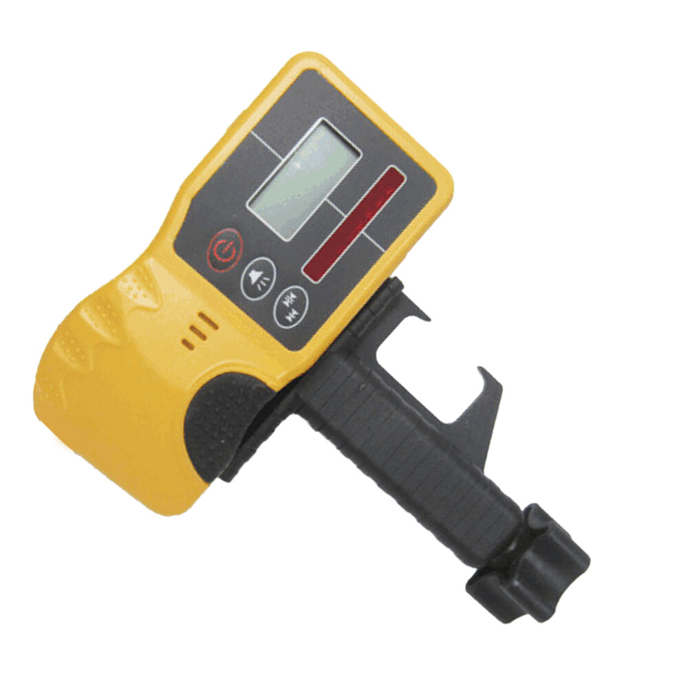 Laser Level Receiver Detector Electronic Leveling Vertical Horizontal Lines US