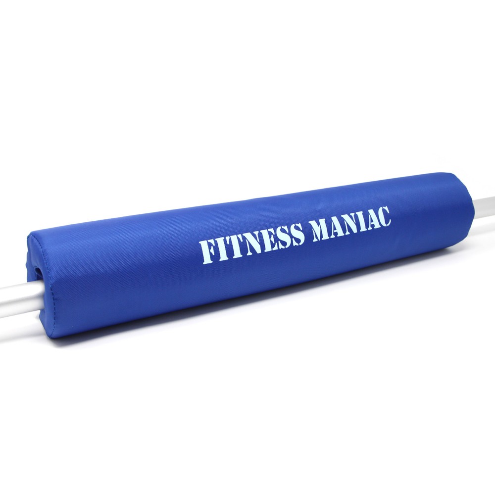 Foam Barbell Bar Rest Pad for Squat Weight Lifting Pull Up Back Shoulder Support