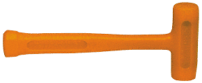 Stanley ST57541 14 oz. No-Bounce Soft-Face Power Hitter